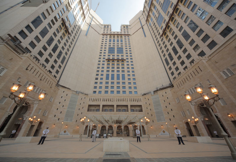 Anjum Hotel Makkah Gets Royal Inauguration Business Hotelier Middle East
