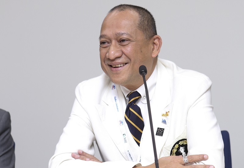 Malaysia minister of tourism and culture Dato’ Seri Mohamed Nazri Abdul Aziz. Malaysia minister of tourism and culture Dato’ Seri Mohamed Nazri Abdul Aziz.