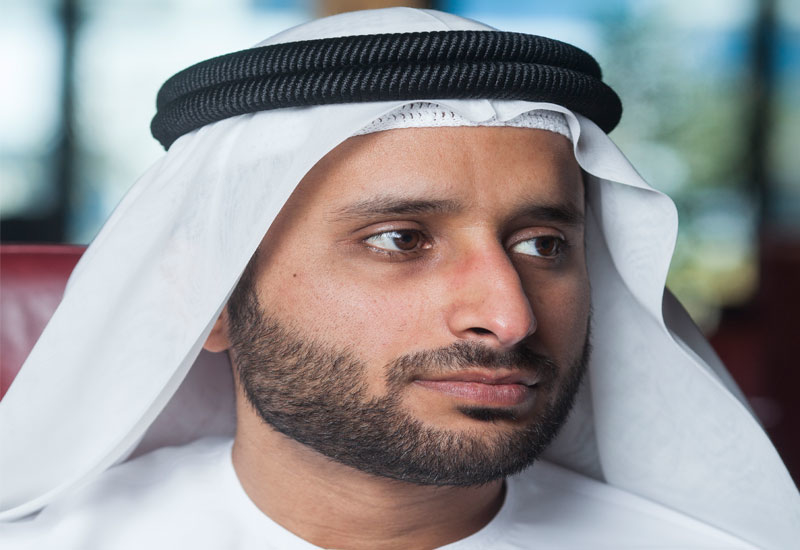 Seven Tides CEO, Abdulla bin Sulayem Seven Tides CEO, Abdulla bin Sulayem