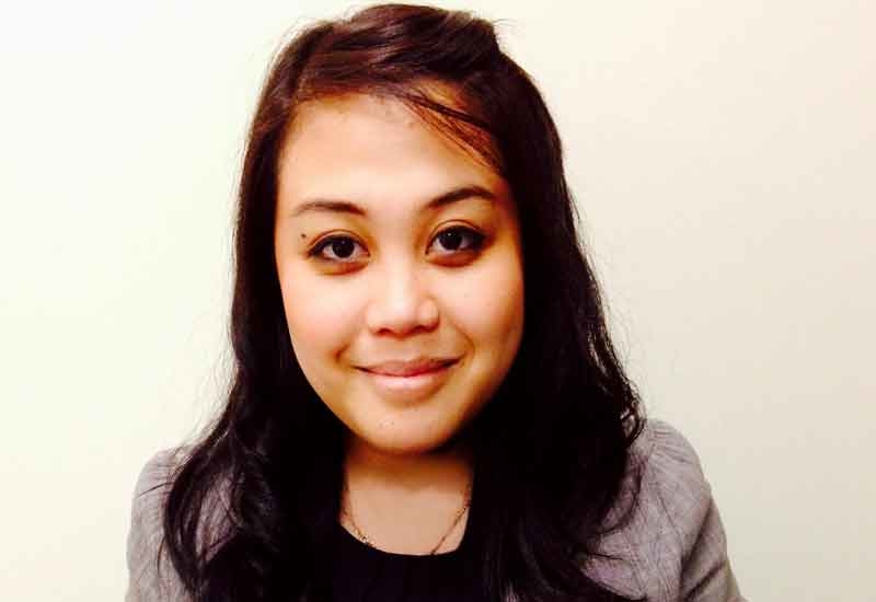 Abigail Bautista. Abigail Bautista.
