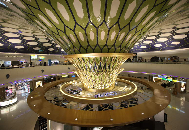 Passenger arrivals at Abu Dhabi International Airport are up 0.7% in the first half of 2017 compared to the same period in 2016. Passenger arrivals at Abu Dhabi International Airport are up 0.7% in the first half of 2017 compared to the same period in 2016.