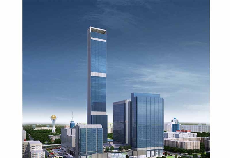 Abu Dhabi Plaza rendering. Image: whitbymohajer.com Abu Dhabi Plaza rendering. Image: whitbymohajer.com