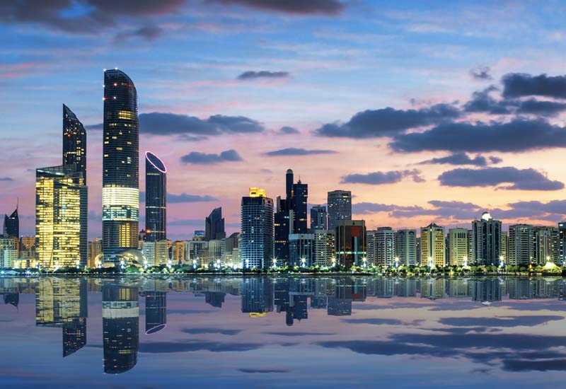 Abu Dhabi, UAE. Abu Dhabi, UAE.
