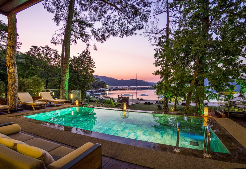 Through the deal Accor will add to its presence in the luxury segment. Through the deal Accor will add to its presence in the luxury segment.