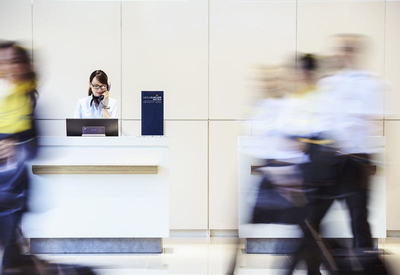 AccorHotels has partnered with IDeaS Revenue Solutions AccorHotels has partnered with IDeaS Revenue Solutions