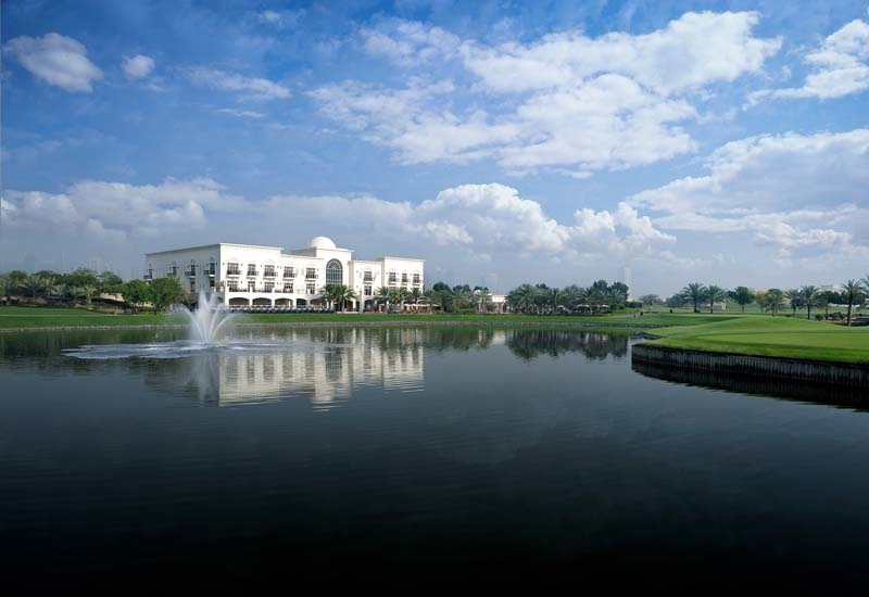 The Address Montgomerie The Address Montgomerie