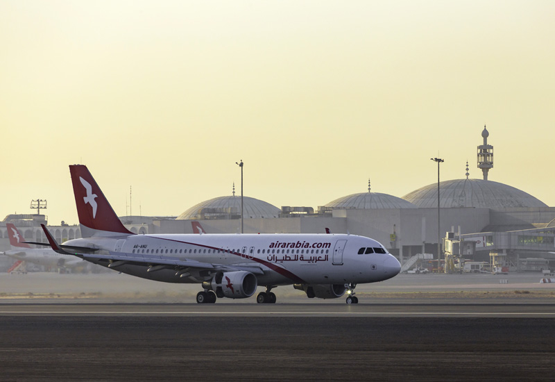 Air Arabia currently operates flights to 130 routes across the globe. Air Arabia currently operates flights to 130 routes across the globe.