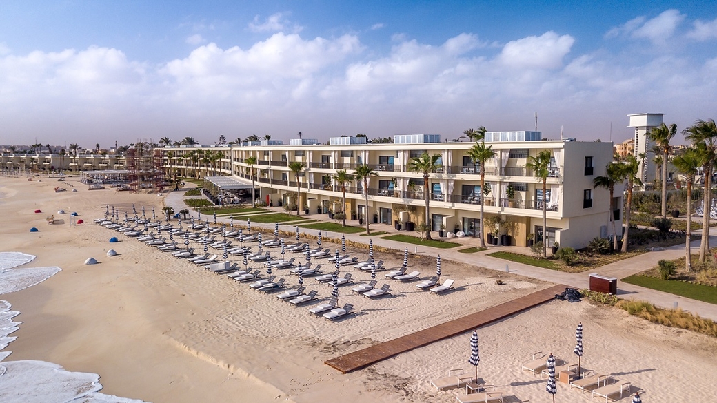 Al Alamein Hotel. Al Alamein Hotel.