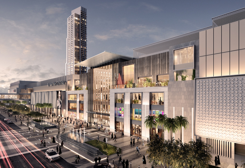 Al Maryah Central is expected to open in Abu Dhabi in 2018 Al Maryah Central is expected to open in Abu Dhabi in 2018