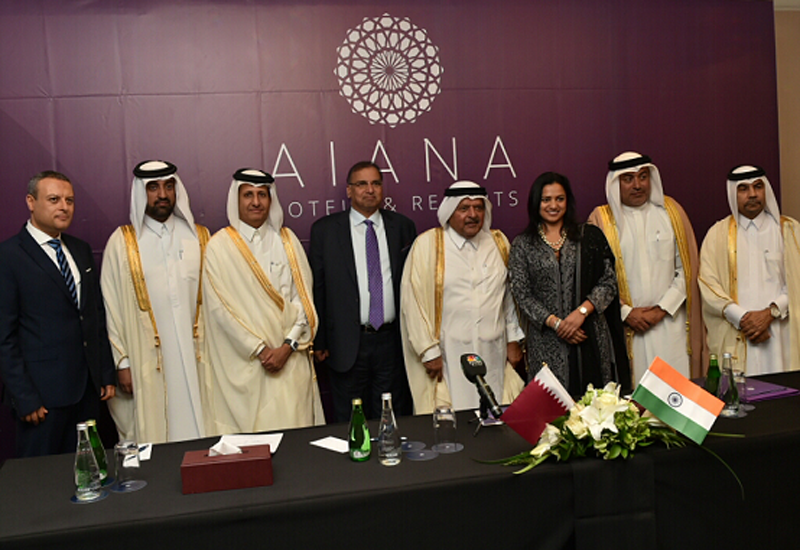 At the signing of the MOU and management agreements At the signing of the MOU and management agreements