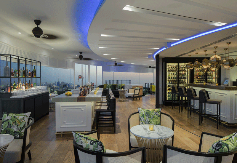 Al Dawaar has reopened after an extensive refurbishment. Al Dawaar has reopened after an extensive refurbishment.
