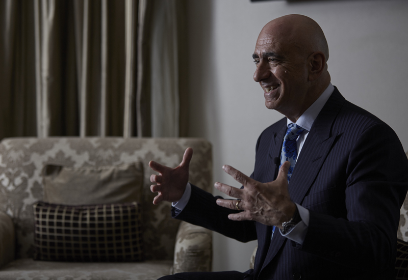 Alex Kyriakidis, president and managing director, Middle East & Africa, Marriott International. Alex Kyriakidis, president and managing director, Middle East & Africa, Marriott International.