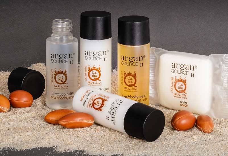 Some of Allegrini Amenities are now halal-certified. Some of Allegrini Amenities are now halal-certified.