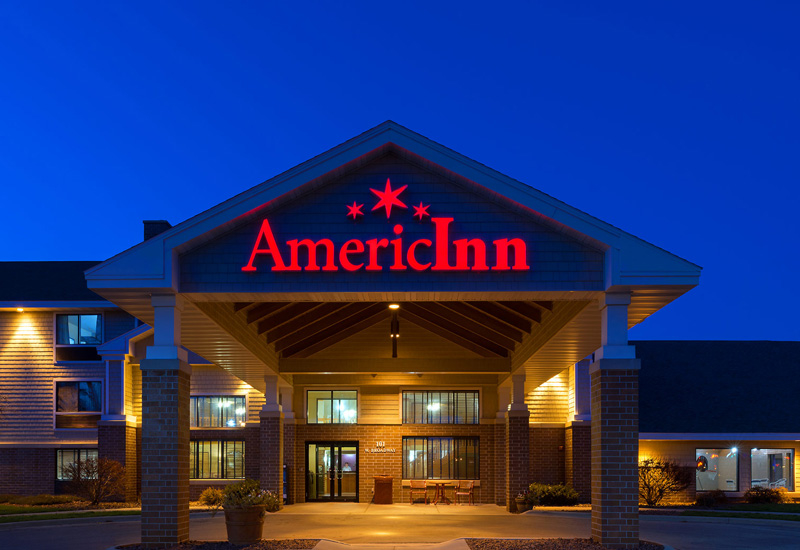 AmericInn’s portfolio consists of 200 primarily franchised hotels. AmericInn’s portfolio consists of 200 primarily franchised hotels.