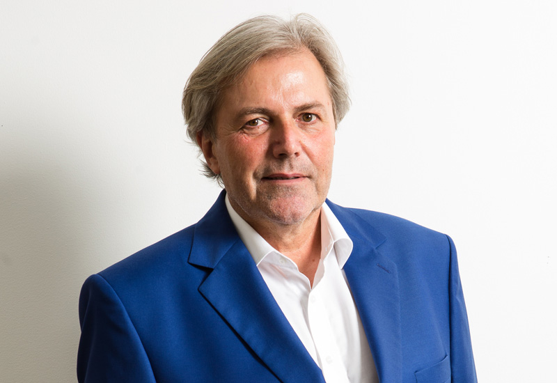 Dallmayr managing partner Arnd Springer. Dallmayr managing partner Arnd Springer.
