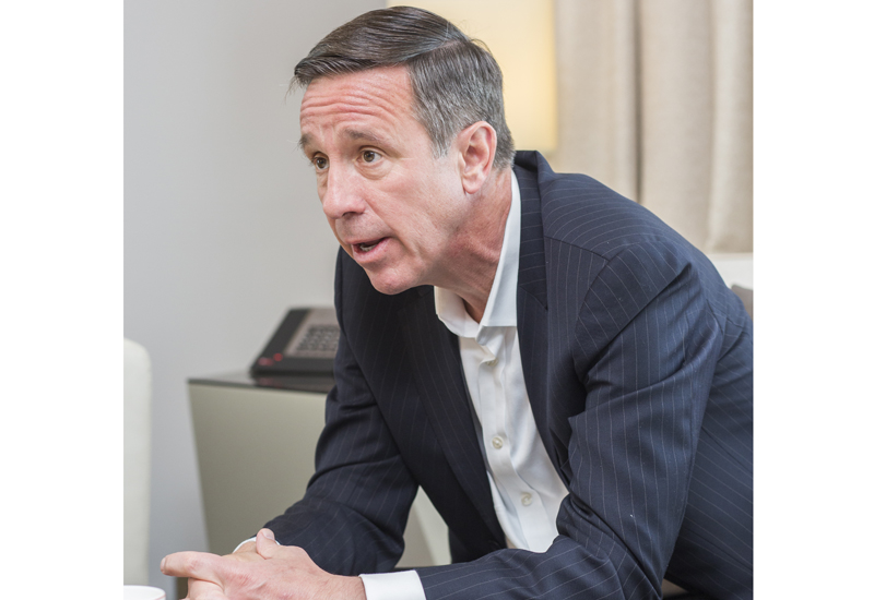Don't confuse travel and immigration: Marriott CEO - Business - HOTELIER MIDDLE EAST