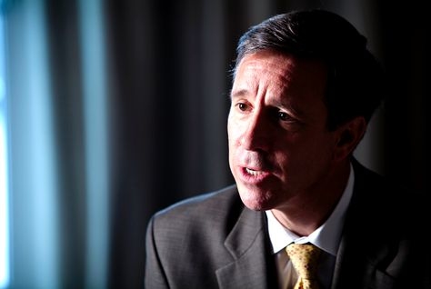 Arne Sorenson, Marriott International. Arne Sorenson, Marriott International.