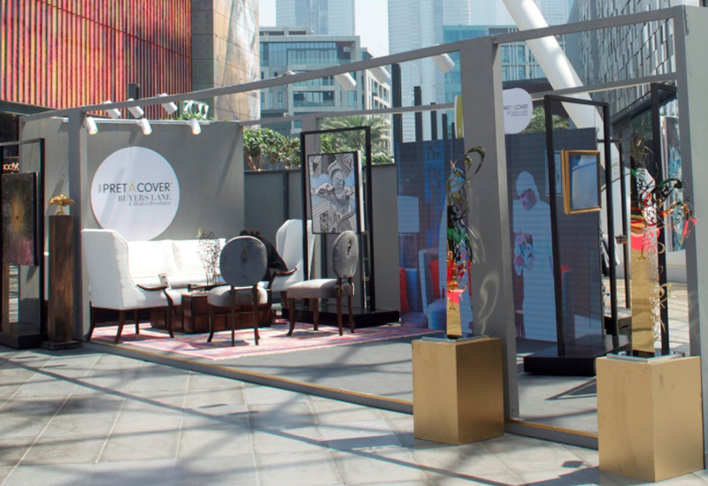 Pullman Hotels partnered with IFDC to host "Artist Playground" in Dubai. Pullman Hotels partnered with IFDC to host "Artist Playground" in Dubai.