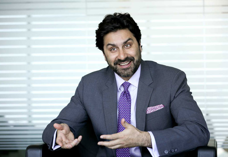 Starwood vice president of sales for Europe, Middle East & Africa Asad Ahmed. Starwood vice president of sales for Europe, Middle East & Africa Asad Ahmed.