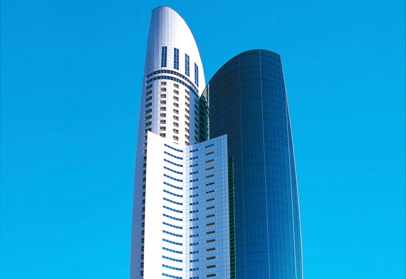 Ascott Park Place Dubai. Ascott Park Place Dubai.