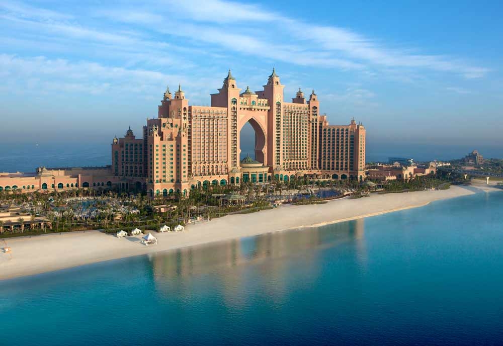 Atlantis The Palm, Dubai Atlantis The Palm, Dubai
