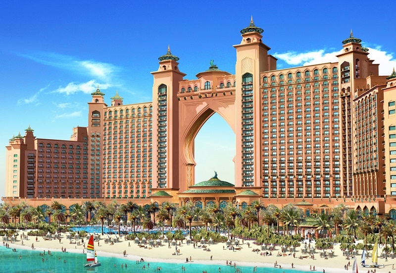 Atlantis the Palm Atlantis the Palm