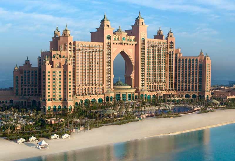 Atlantis The Palm, Dubai Atlantis The Palm, Dubai