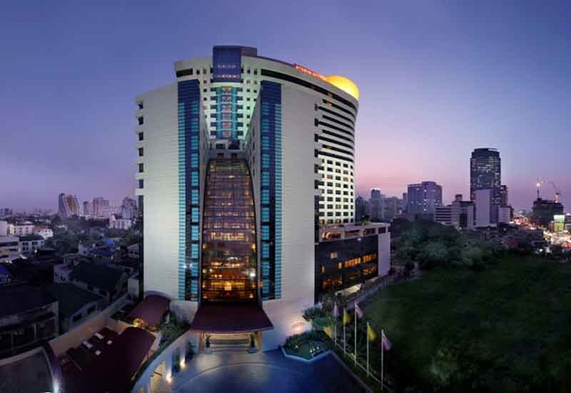 Avani Atrium Bangkok. Avani Atrium Bangkok.