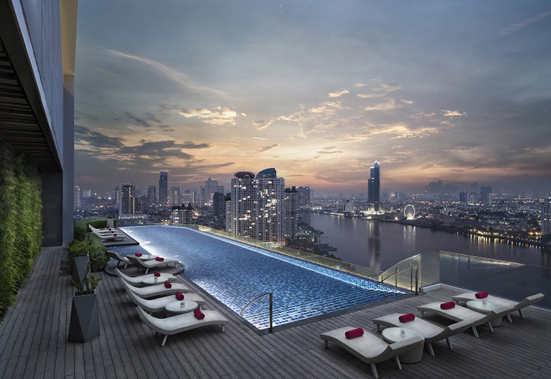 Avani Riverside Bangkok. Avani Riverside Bangkok.