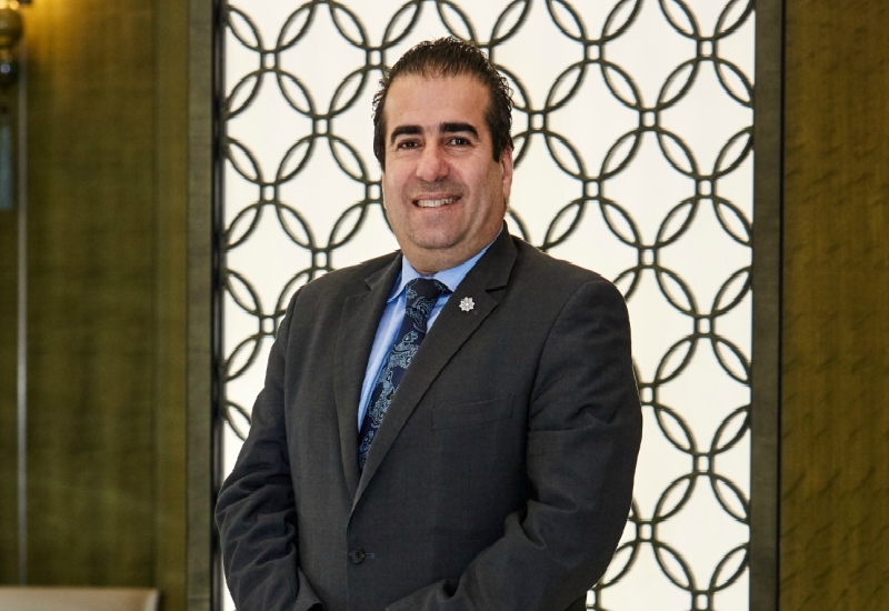 Ayla Hotels & Resorts group general manager Mohamed Soussan. Ayla Hotels & Resorts group general manager Mohamed Soussan.