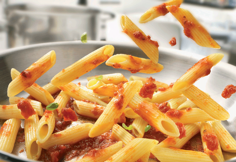 Barilla has launched a new gluten-free pasta range in the UAE. Barilla has launched a new gluten-free pasta range in the UAE.
