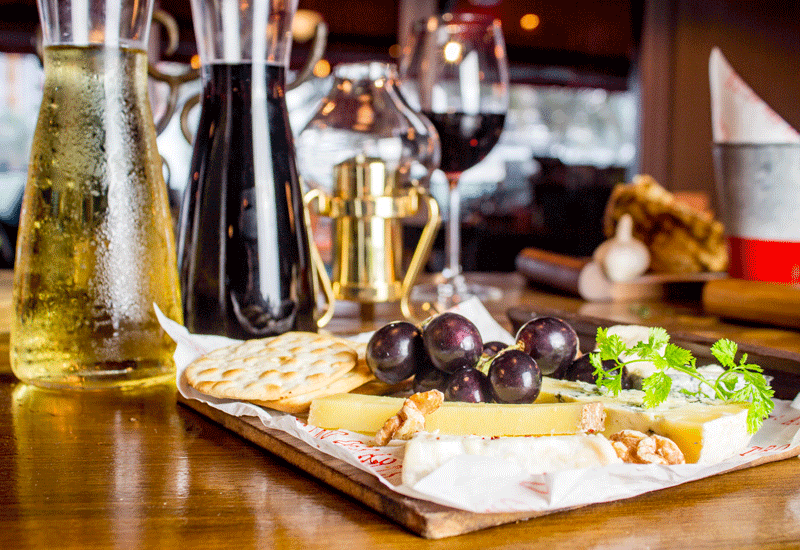 Bistro Des Arts will host a one-off dinner on the occasion of Bastille Day. Bistro Des Arts will host a one-off dinner on the occasion of Bastille Day.