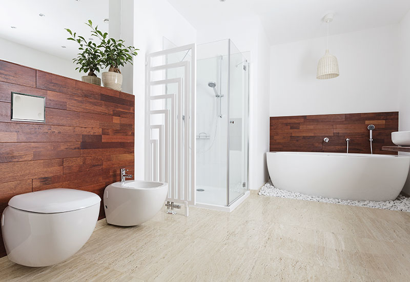 Sustainable designs are on the agenda for many bathroom suppliers, including Aliaxis. Sustainable designs are on the agenda for many bathroom suppliers, including Aliaxis.