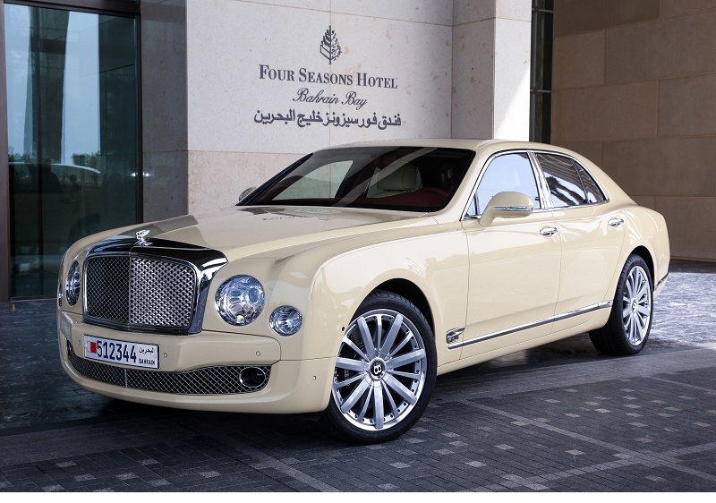 Bentley Mulsanne Bentley Mulsanne