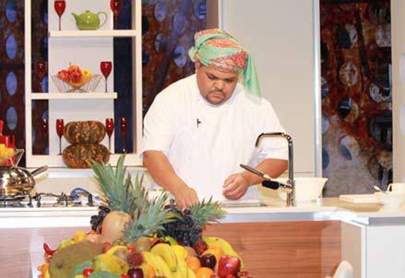 Chef Al Lamki Chef Al Lamki