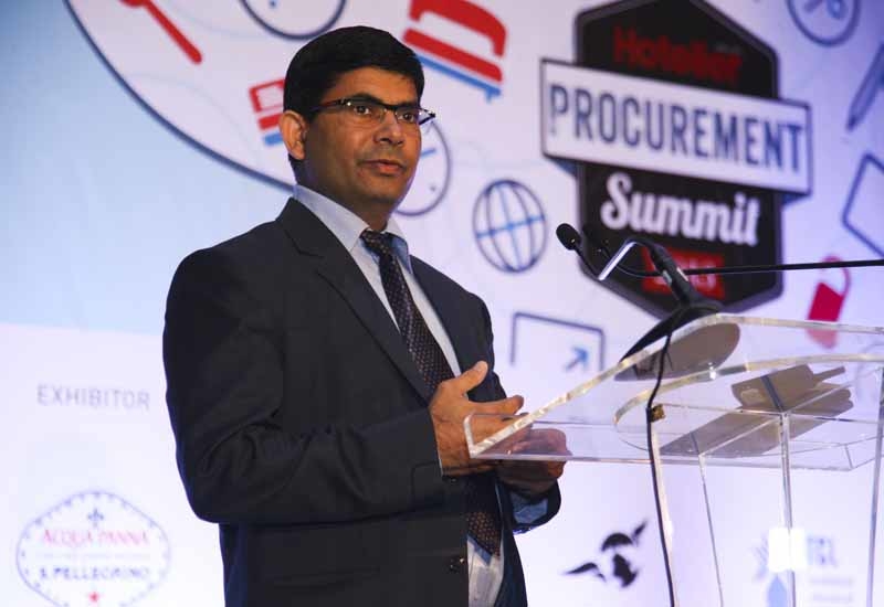 Bhanu Pratap Singh, director of procurement Atlantis the Palm, will present a case study on F&B purchasing. Bhanu Pratap Singh, director of procurement Atlantis the Palm, will present a case study on F&B purchasing.