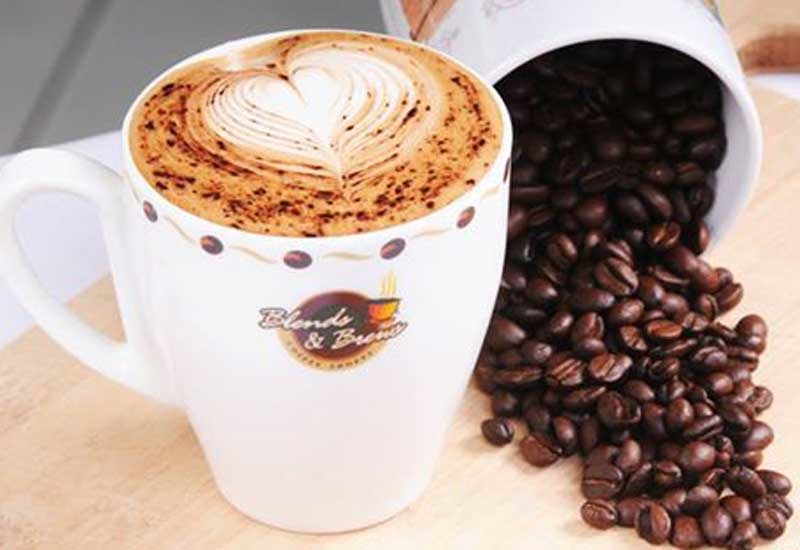 Blends & Brews Coffee Shoppe. Blends & Brews Coffee Shoppe.