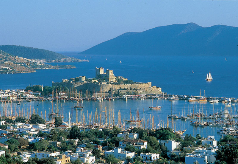 Bodrum, Turkey. Bodrum, Turkey.