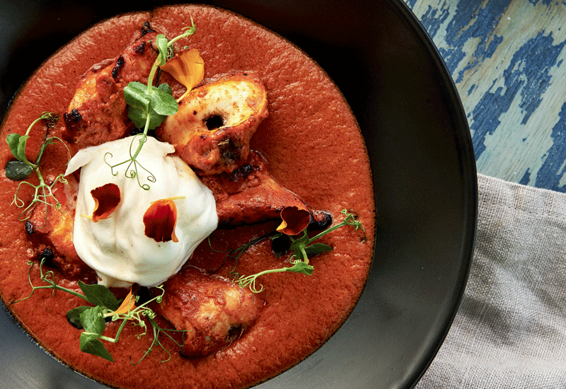 Bombay Bungalow was recently relaunched. Bombay Bungalow was recently relaunched.