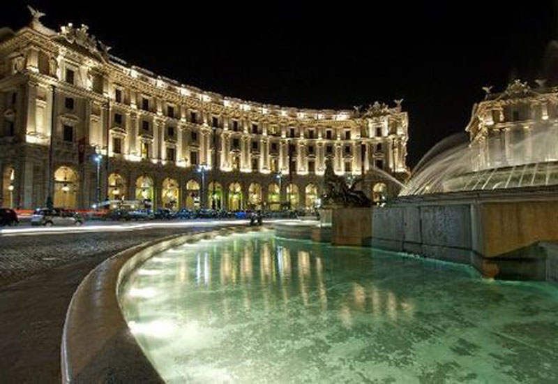 Boscolo Aleph Hotel Boscolo Aleph Hotel