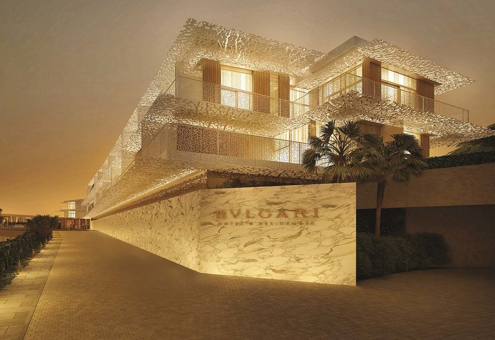 Bulgari Resort and Residences Dubai. Bulgari Resort and Residences Dubai.