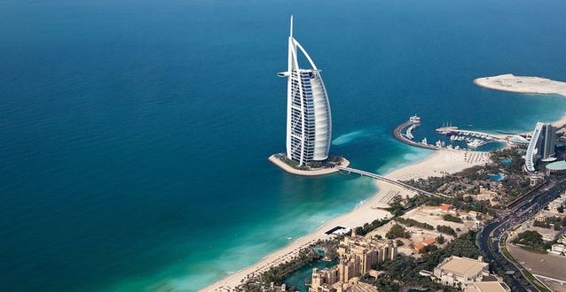 Burj Al Arab. Burj Al Arab.