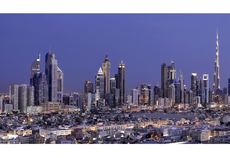 Dubai's mobile growth is up almost 35% year on year Dubai's mobile growth is up almost 35% year on year