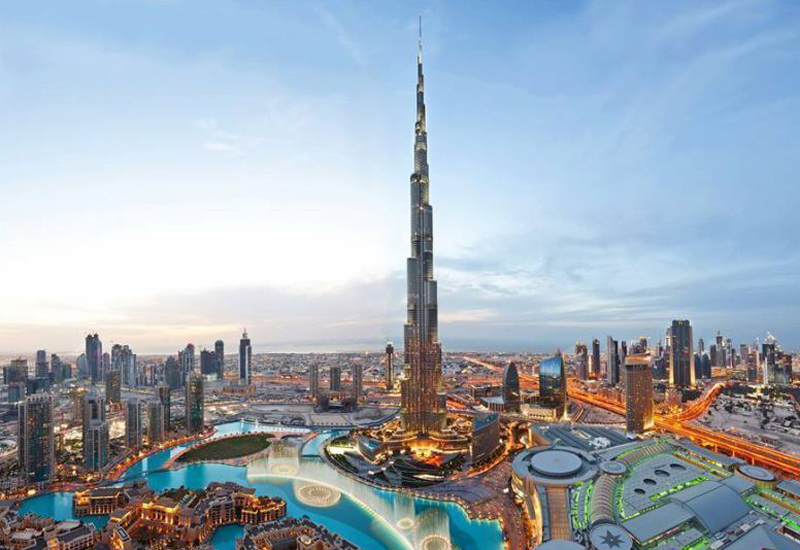 Burj Khalifa is the tallest building in the world Burj Khalifa is the tallest building in the world