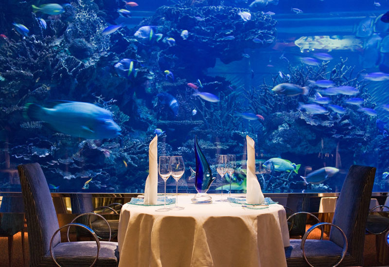 Al Mahara, Burj Al Arab Al Mahara, Burj Al Arab