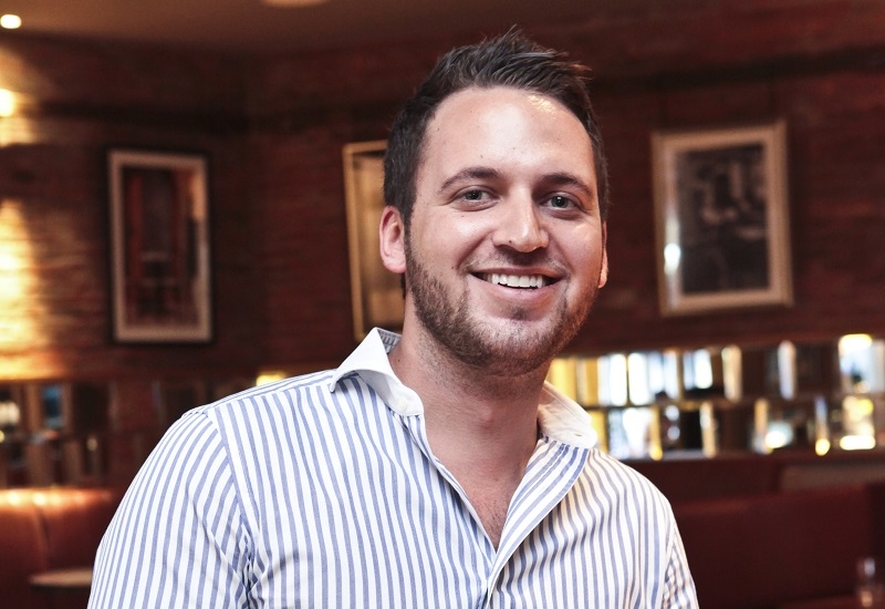 Johnny Tomazos, CEO, Food Fund International. Johnny Tomazos, CEO, Food Fund International.