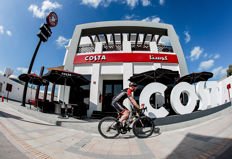 Costa Coffee opens first Middle East drive-through - Food & Beverage - HOTELIER MIDDLE EAST