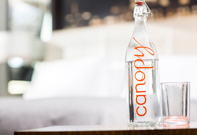 Canopy by Hilton is the operator's new lifestyle hotel brand Canopy by Hilton is the operator's new lifestyle hotel brand