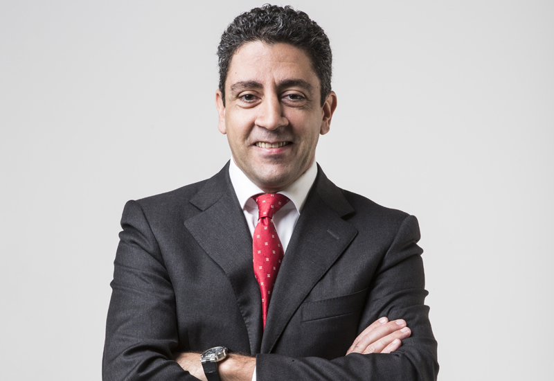 Carlos Khneisser, Hilton. Carlos Khneisser, Hilton.