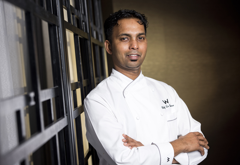 Chamil Balasuriya earned his promotion at Market by Jean George situated in the W Doha. Chamil Balasuriya earned his promotion at Market by Jean George situated in the W Doha.